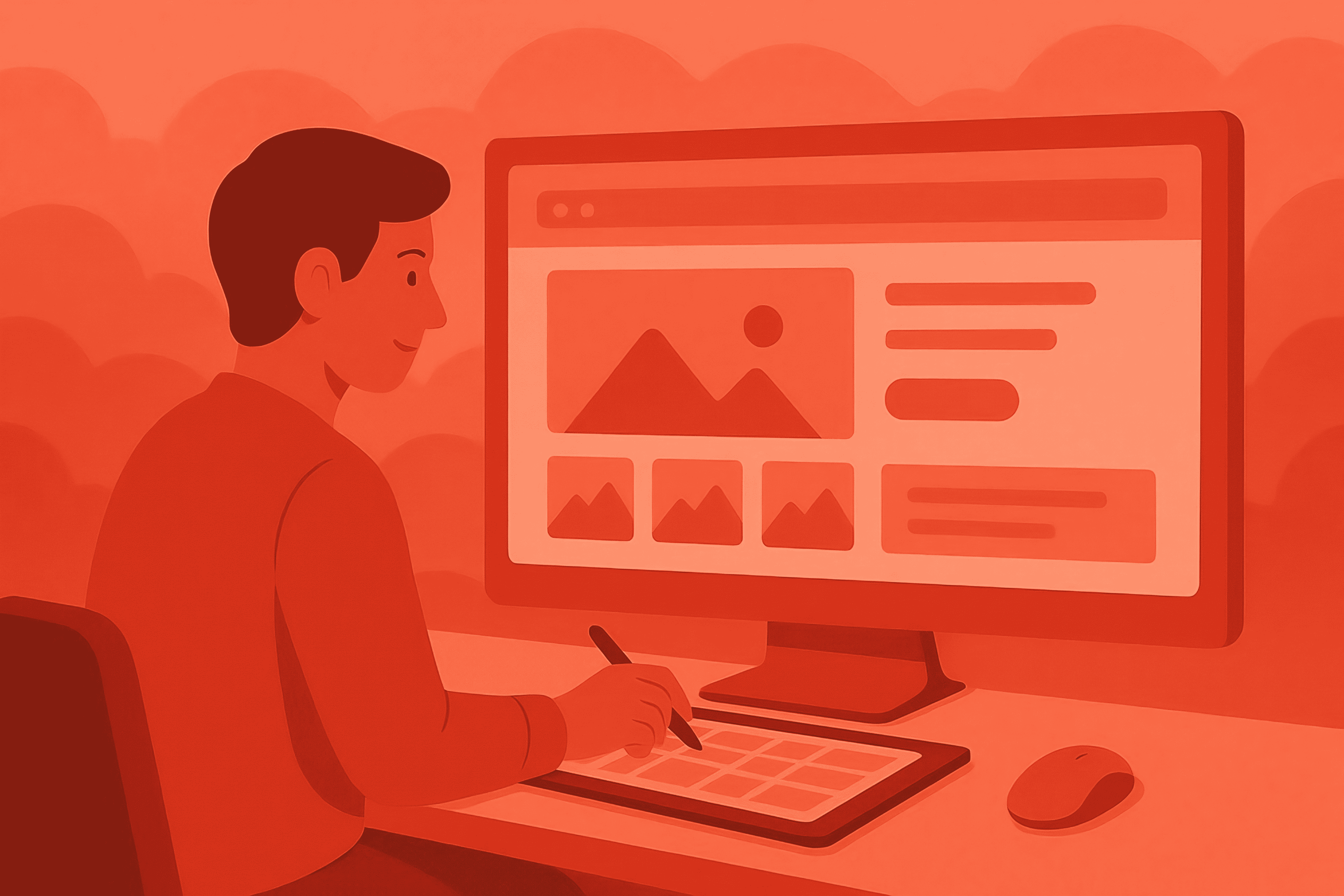 Desarrollo web moderno y responsive - Next.js y React